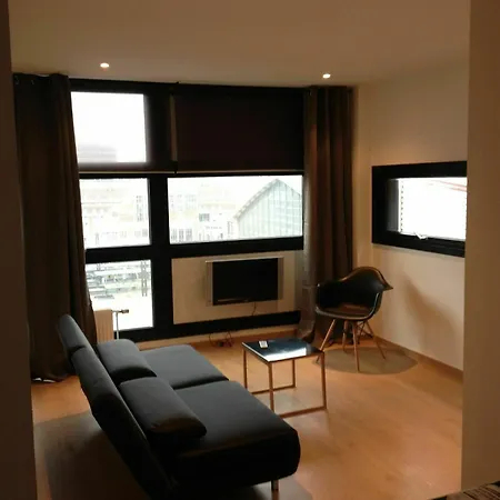 Eurocity Lille