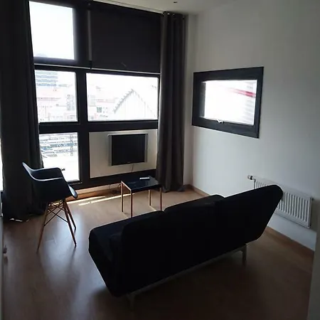 Apartment Eurocity Lille